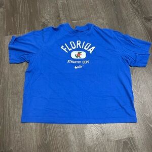 Nike Florida Gators Crop top